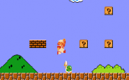 Sonidos del juego Mario en Dendy