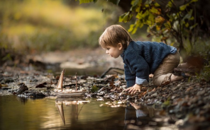 Sonidos de los charcos