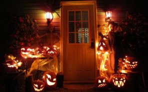 Sonidos aterradores en Halloween