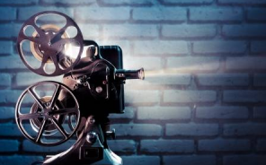 Sonidos del proyector de cine