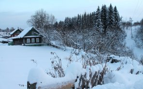 Sonidos del invierno y la nieve