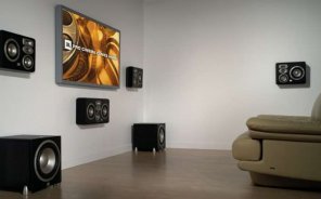 Prueba de sonido de altavoces 5.1