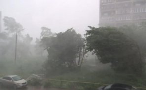 Sonidos de la tormenta