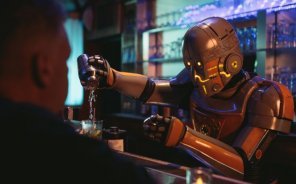 Sonidos de robots y cyborgs