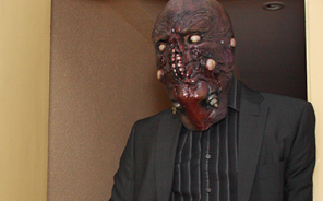 Sonidos de monstruos o demonios