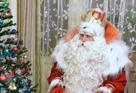 Sonidos de Papá Noel (de año nuevo)