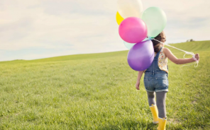 Sonidos de globos de aire