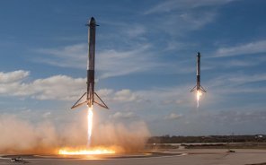 Sonidos del cohete espacial