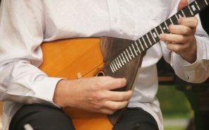 Sonidos de la balalaica