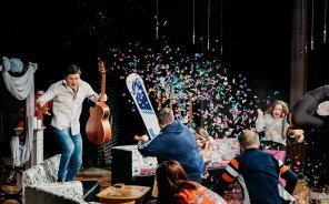 Sonidos casi divertidos