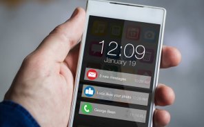 Sonidos de notificaciones de mensajes nuevos