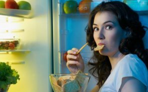 Sonidos donde la gente come