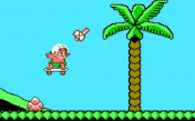 Sonidos y música del juego "Adventure Island"