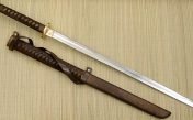 Sonidos de la katana (espada samurái)