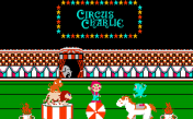 Sonidos y música del juego «Circus Charlie»