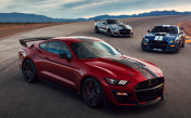 Sonidos: Ford Mustang Shelby GT500