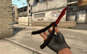 Sonidos del cuchillo en el juego "Counter-Strike: Global Offensive"