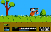 Sonidos y música del juego "Duck Hunt"