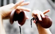 Sonidos de castañuelas