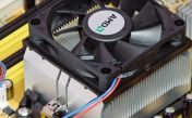 Sonidos del ventilador de la computadora
