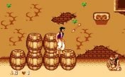 Sonidos y música del juego "Aladdín" para Dendy