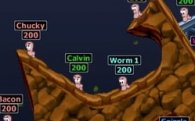 Sonidos del juego "Worms Armageddon"