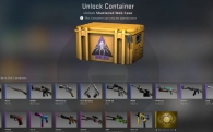 Sonidos de cajas del juego CS:GO