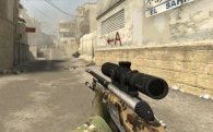 Sonidos del arma SSG 08 del juego "CS:GO"