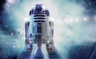 Sonidos de R2D2 de la película "Star Wars"