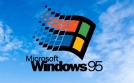 Sonidos de "Windows 95"