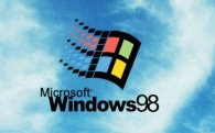 Sonidos de "Windows 98"