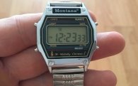 Sonidos del reloj de pulsera «Montana»