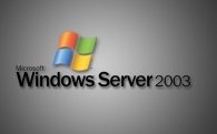 Sonidos de "Windows Server 2003"