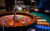 Sonidos de la ruleta en el casino