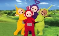 Sonidos y música del programa de televisión "Los Teletubbies"
