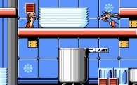 Sonidos y música del juego «Chip 'n Dale: Rescue Rangers 2»