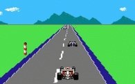 Sonidos y música del juego "F1 Race" para Dendy