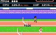 Sonidos y música del juego «Track & Field» en Dendy