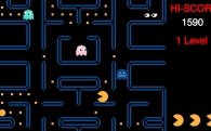 Sonidos y música del juego «Pac-Man» en Dendy