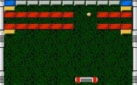 Sonidos y música del juego "Arkanoid" para Dendy