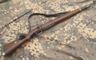 Sonidos del "Mauser 98k"