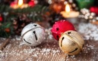 Los sonidos de las campanitas navideñas
