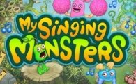 Sonidos y música del juego "Mis monstruos cantores"