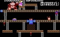 Sonidos y música del juego "Donkey Kong" en Dendy