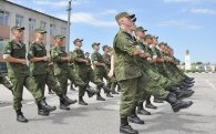 Sonidos de órdenes militares en el ejército ruso