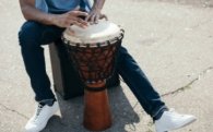 Sonidos de djembe