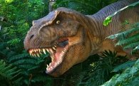 Sonidos del Tyrannosaurus Rex