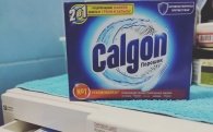 Sonidos del anuncio "Calgon"