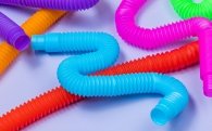 Sonidos del pop tube (juguete antiestrés)