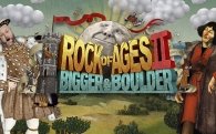 Música del juego "Rock of Ages 2: Bigger & Boulder"